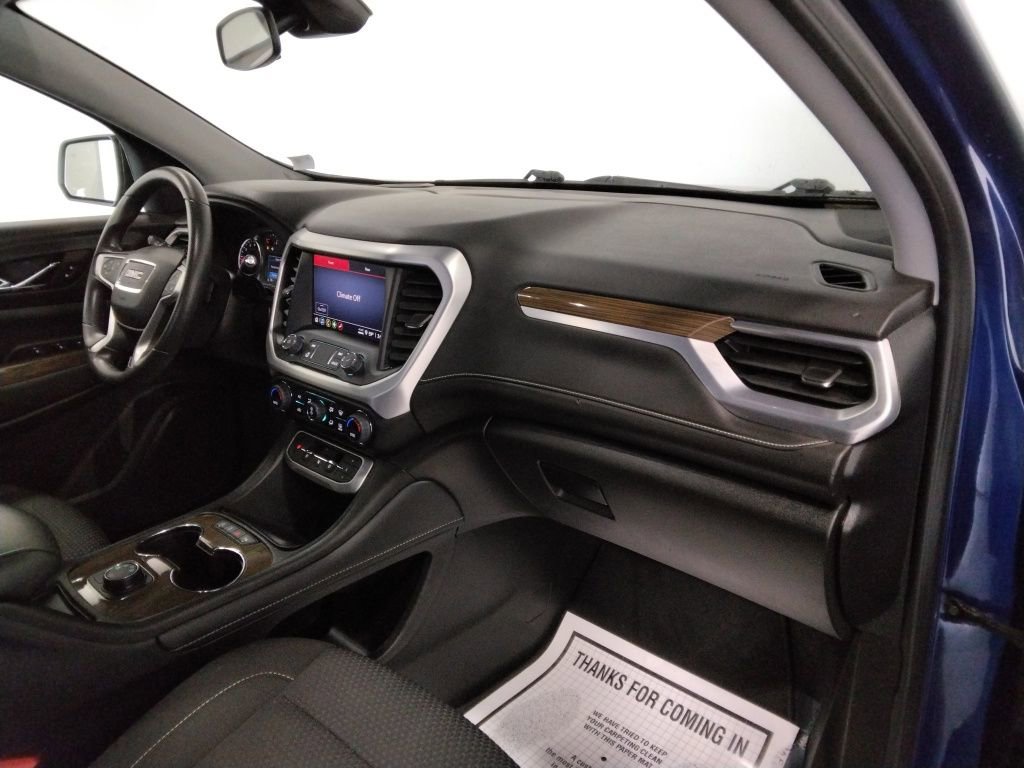 Used 2023 GMC Acadia SLE w/ Elevation Edition image 48