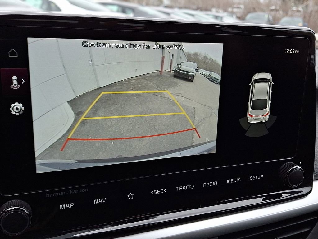 Certified 2023 Kia Forte GT w/ GT2 Package image 21