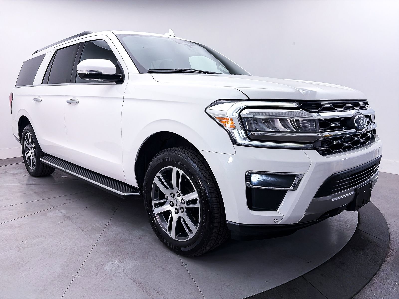 Used 2022 Ford Expedition Max Limited AWD/4WD image 10