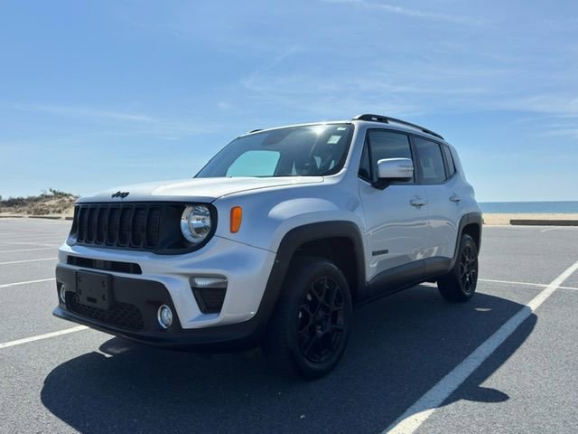 Used 2020 Jeep Renegade Altitude image 9