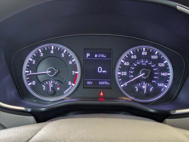 Used 2019 Hyundai Santa Fe SE FWD image 11