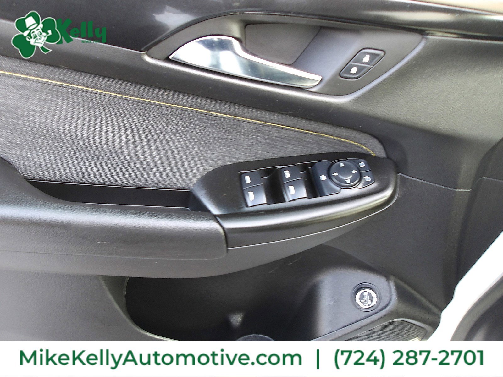 Used 2024 Chevrolet TrailBlazer ACTIV w/ Convenience Package image 16