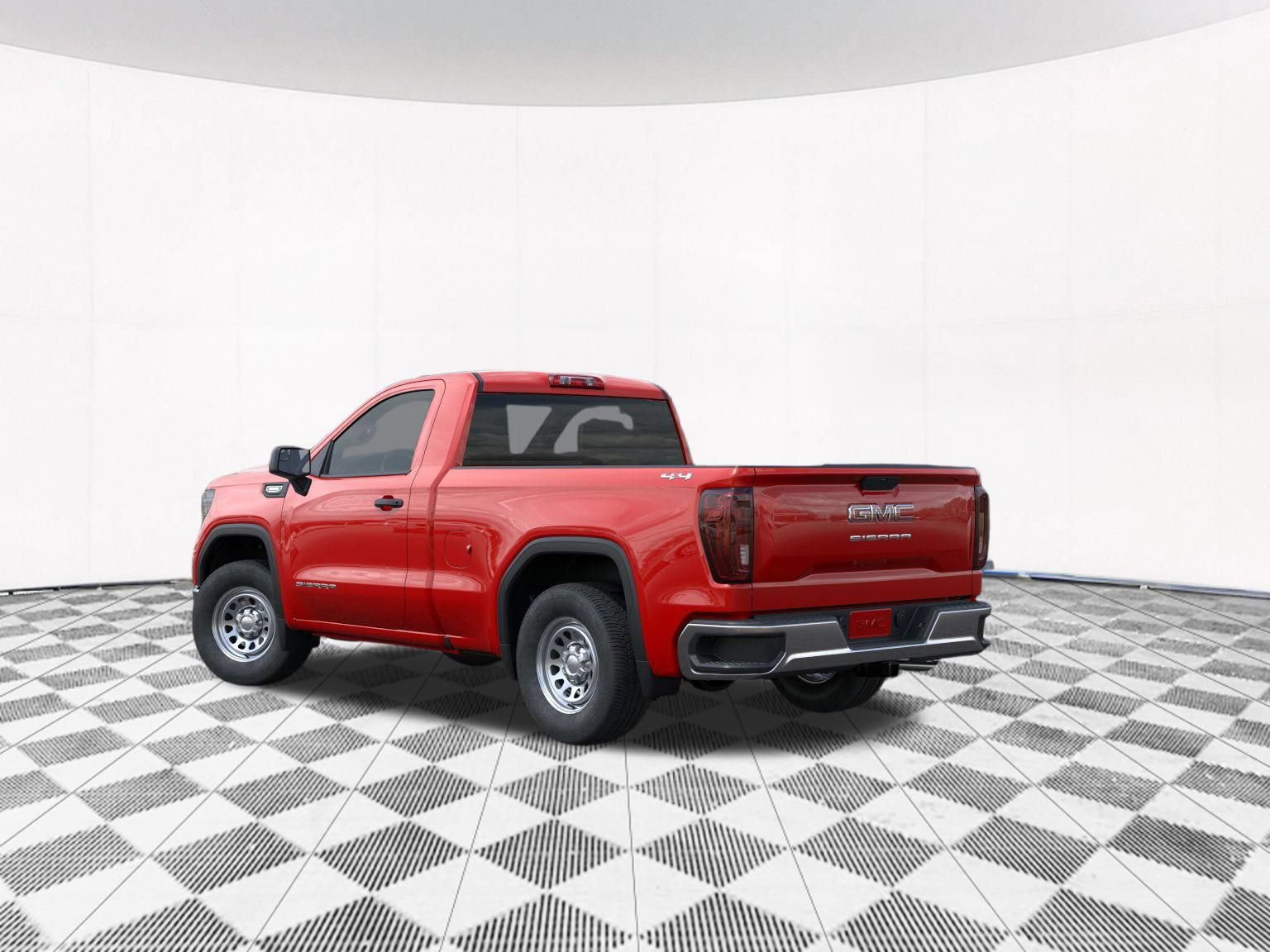 New 2026 GMC Sierra 1500 Pro w/ Pro Value Package AWD/4WD image 6