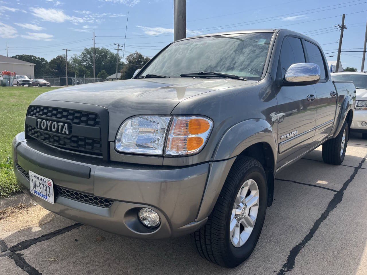 Used 2004 Toyota Tundra SR5