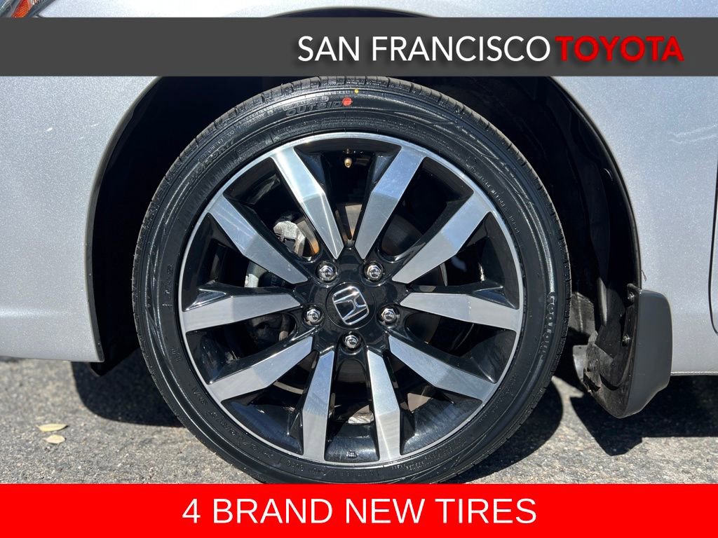 Used 2014 Honda Civic EX-L image 9