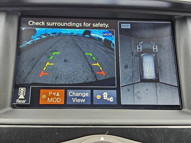 Used 2019 Nissan Armada Platinum w/ Captain's Chairs Package AWD/4WD image 15