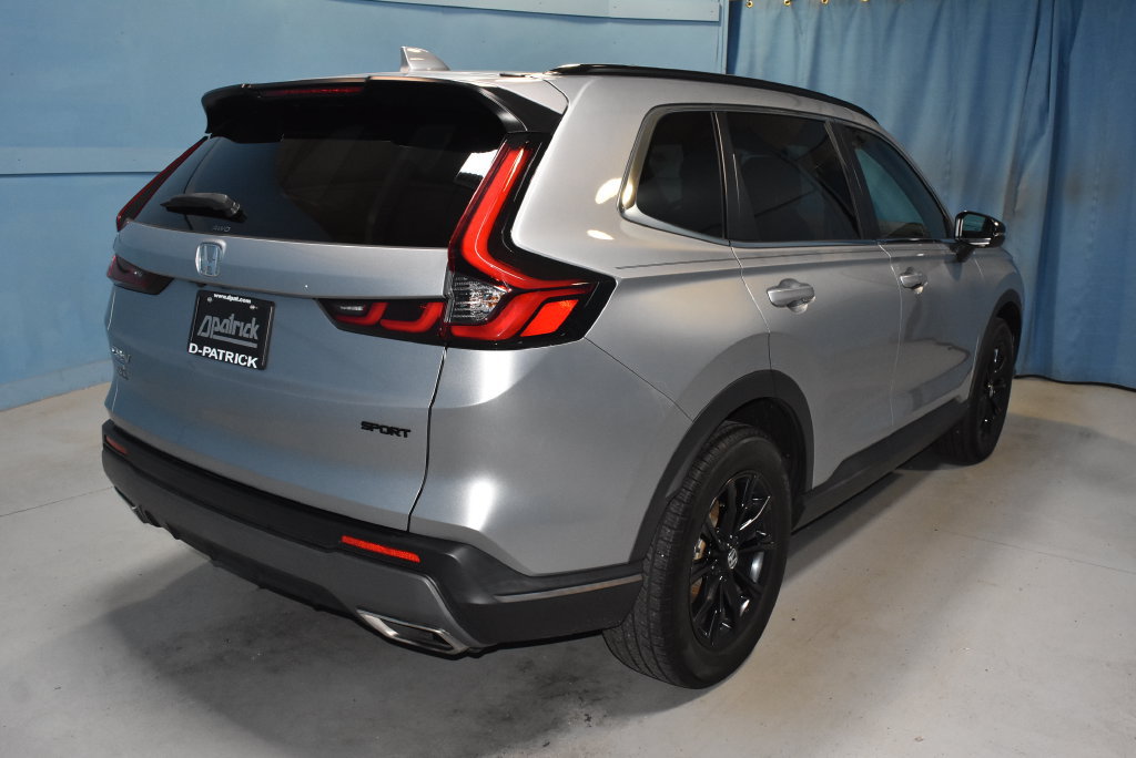 Used 2023 Honda CR-V Sport image 28
