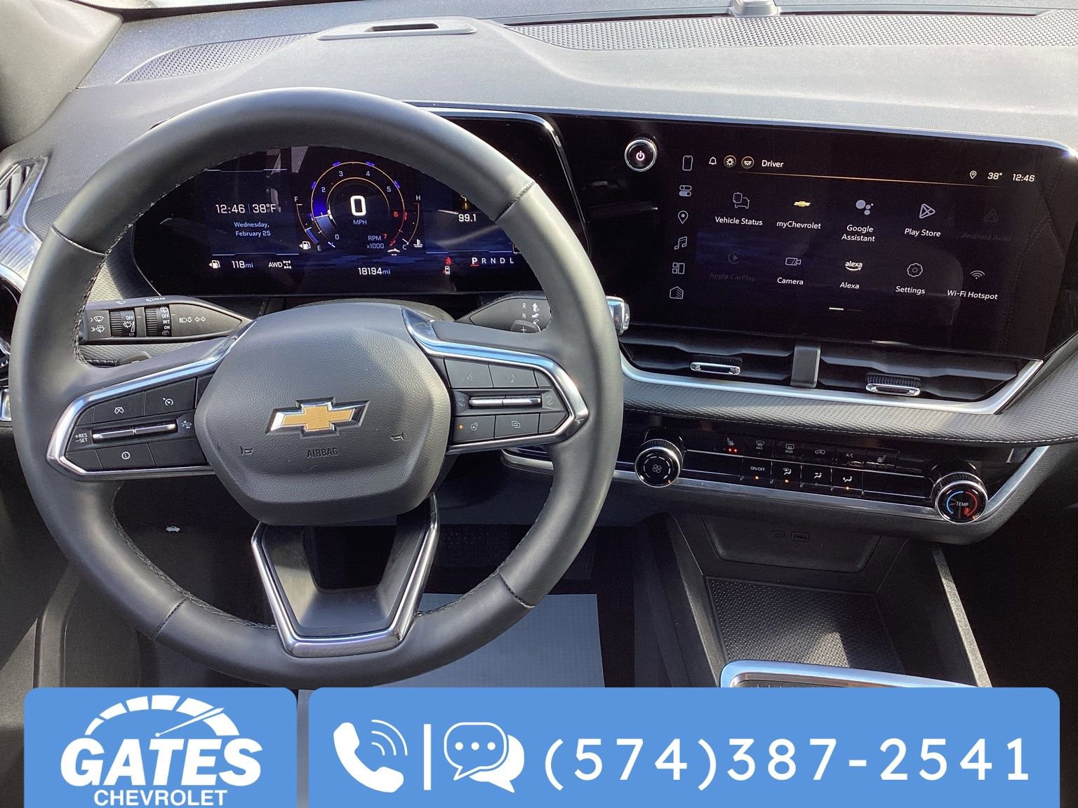 Used 2025 Chevrolet Equinox LT image 15