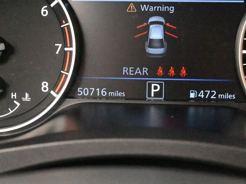 Used 2024 Nissan Altima 2.5 SV image 36