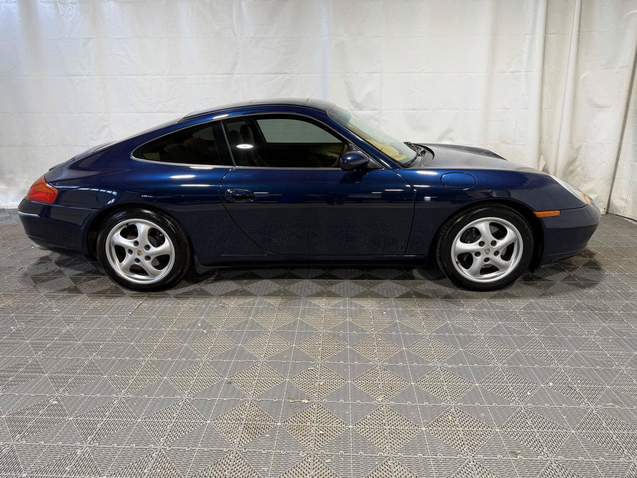 Used 1999 Porsche 911 GT3 RS image 9