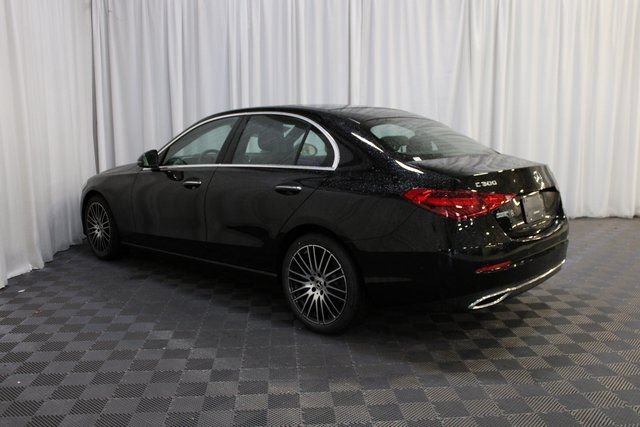 New 2025 Mercedes-Benz C 300 4MATIC Sedan image 4