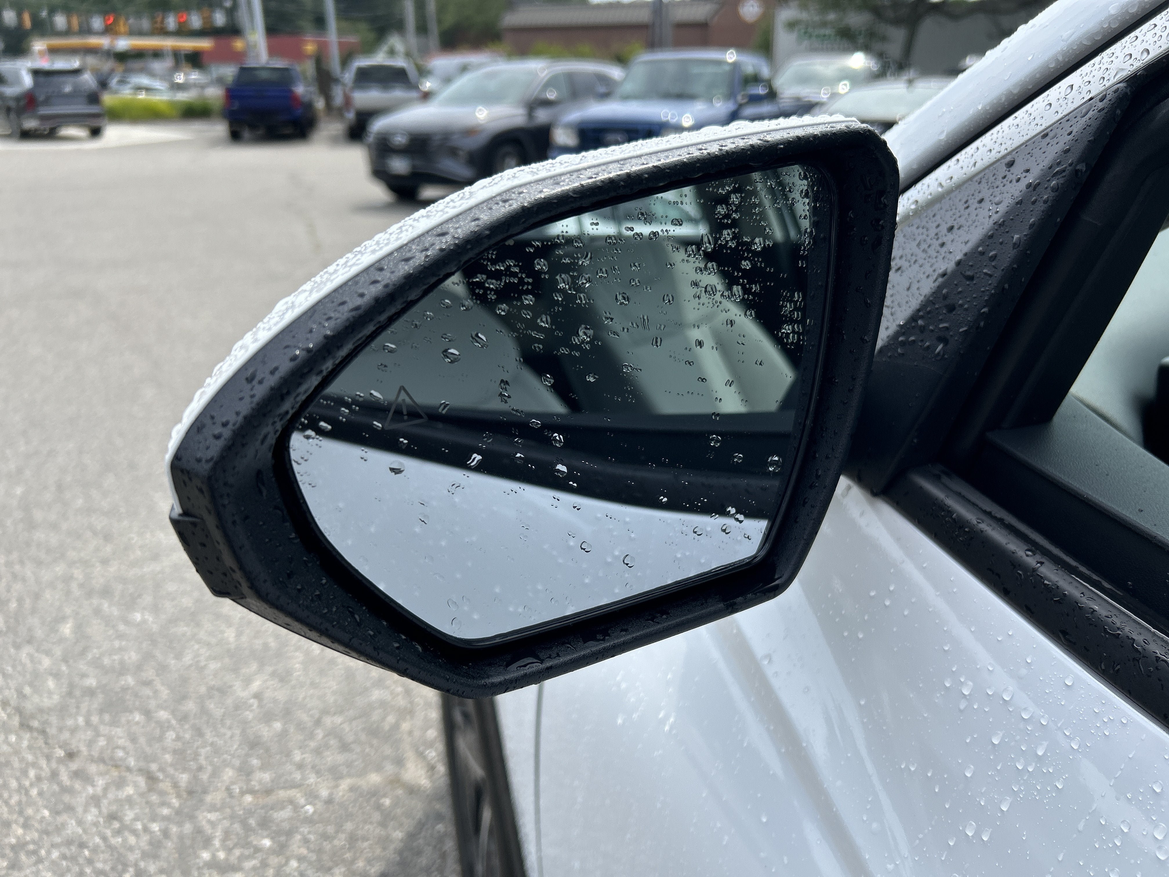 New 2026 Hyundai Tucson Blue SE AWD/4WD image 13