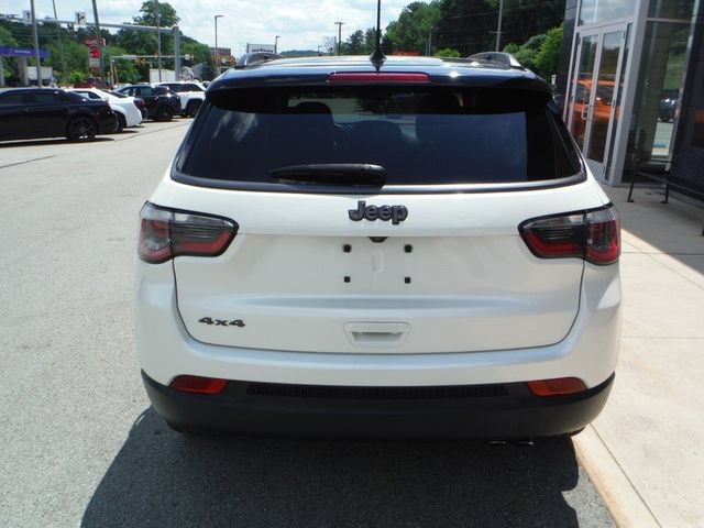 Certified 2020 Jeep Compass High Altitude AWD/4WD image 14