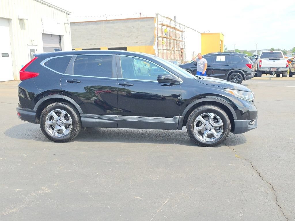 Used 2017 Honda CR-V EX image 9