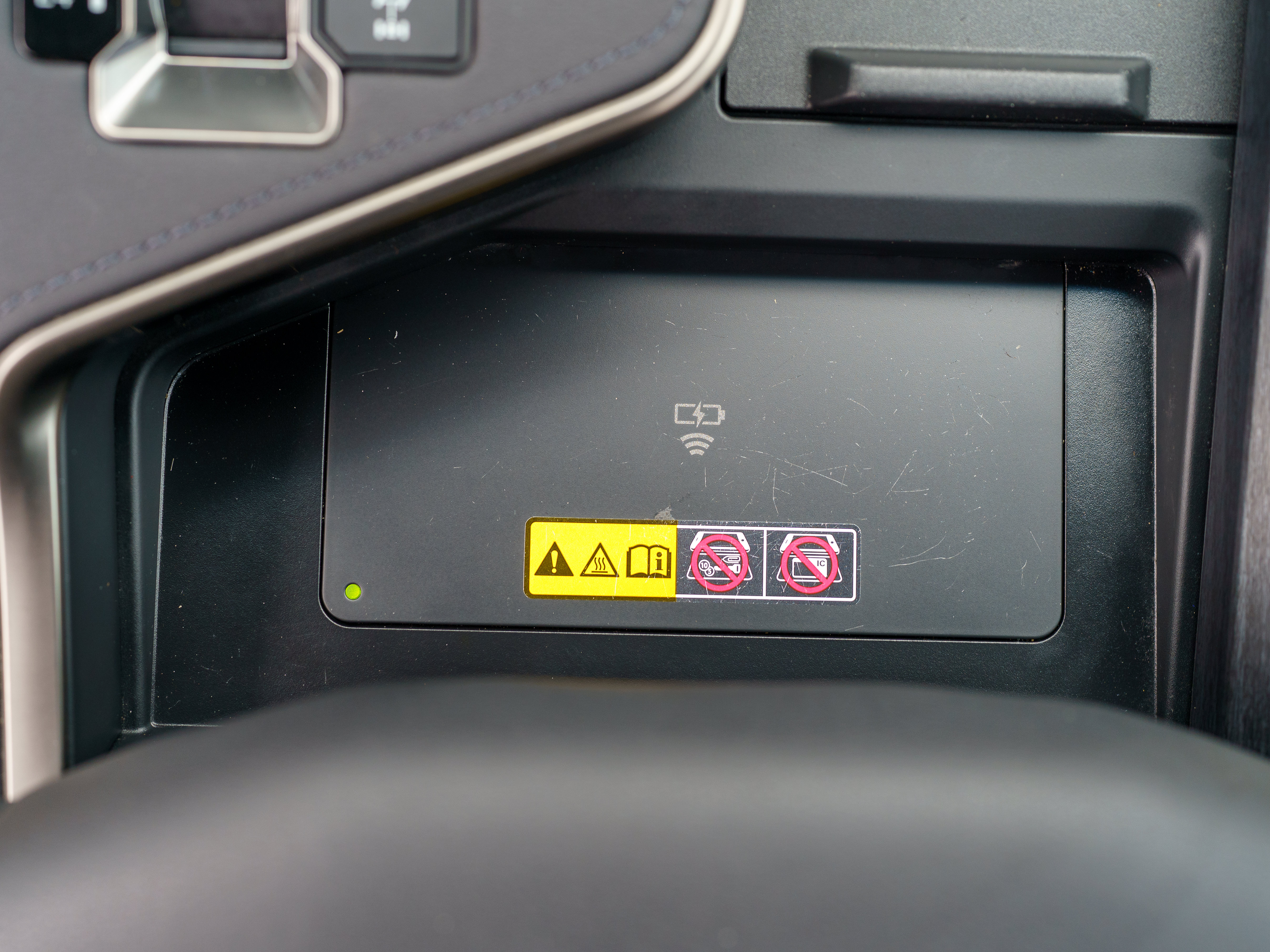 Used 2024 Lexus GX 550 AWD/4WD image 16