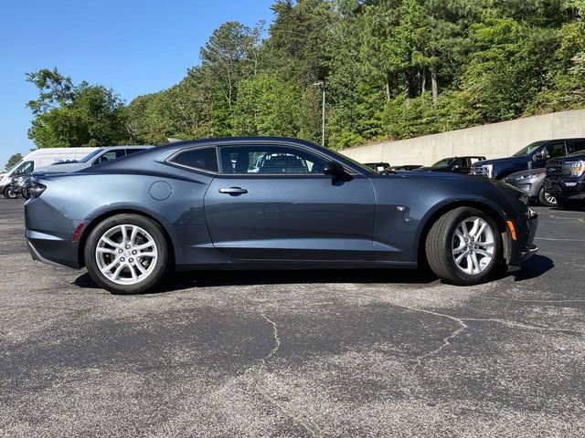 Used 2020 Chevrolet Camaro LS image 2