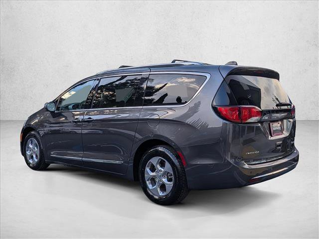 Used 2018 Chrysler Pacifica Limited w/ Advanced Safetytec Group image 7