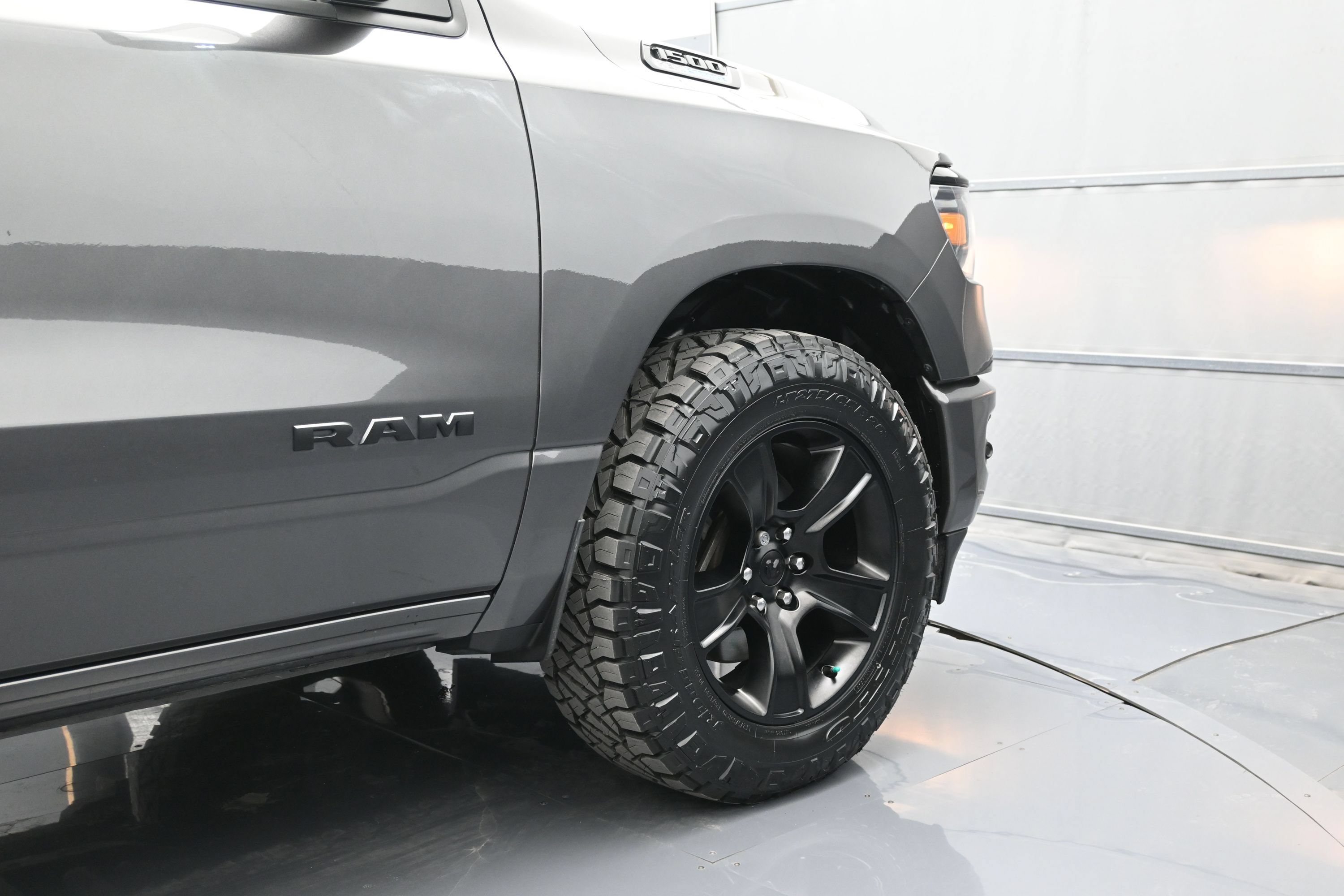 Used 2023 RAM 1500 Big Horn AWD/4WD image 47