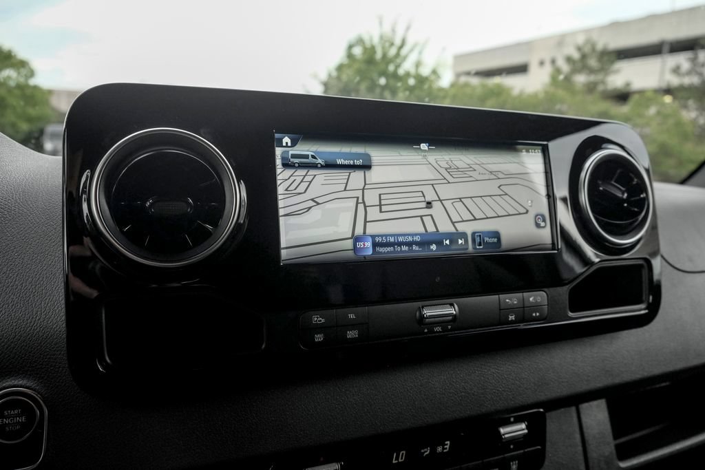 New 2026 Mercedes-Benz Sprinter 2500 image 18