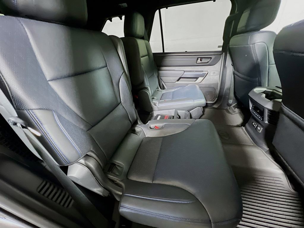 New 2026 Toyota Sequoia SR5 AWD/4WD image 23