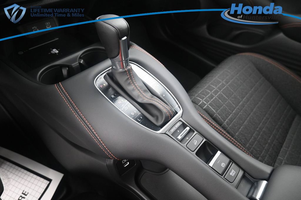 New 2027 Honda HR-V Sport image 25