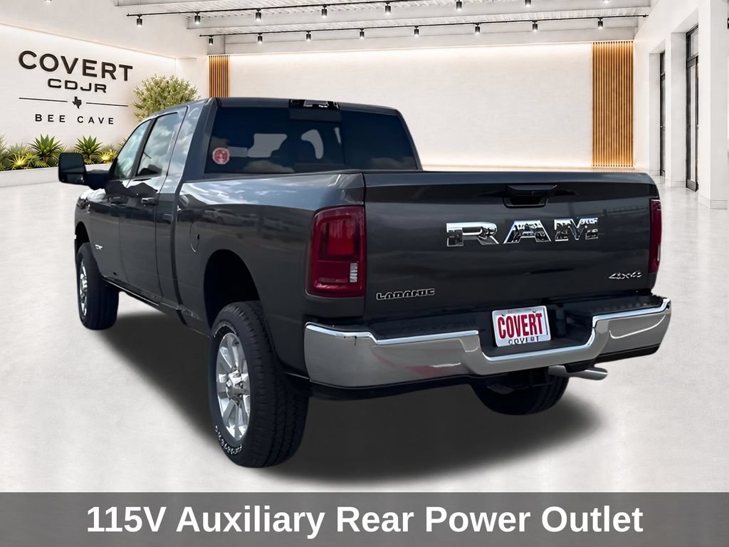 New 2026 RAM 2500 Laramie w/ Towing Technology Group AWD/4WD image 13