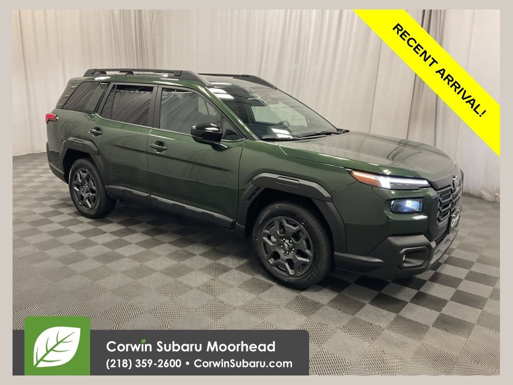 New 2026 Subaru Outback Premium