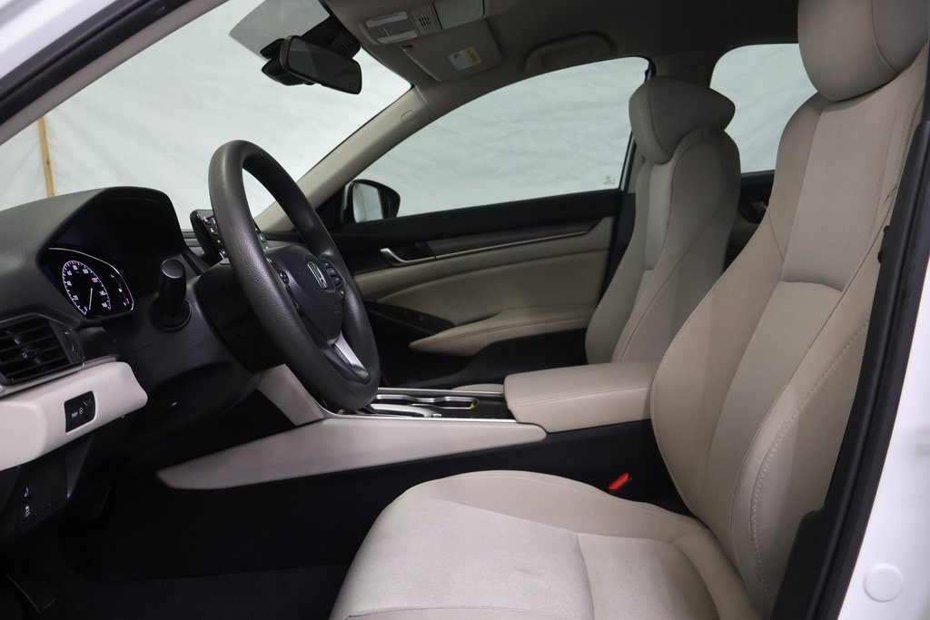 Used 2022 Honda Accord LX image 17