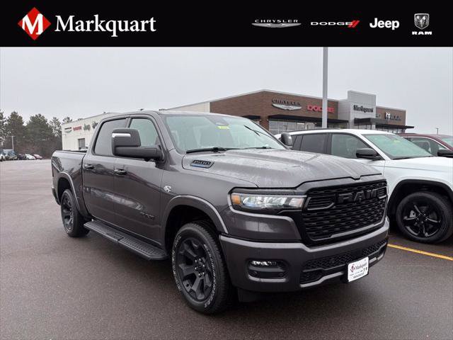Certified 2026 RAM 1500 Big Horn AWD/4WD image 1