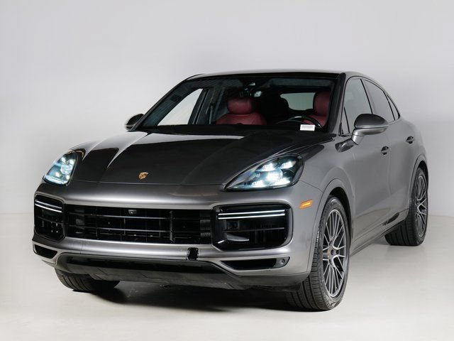 Used 2020 Porsche Cayenne Turbo AWD/4WD image 1