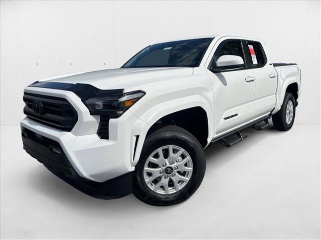 New 2025 Toyota Tacoma SR5