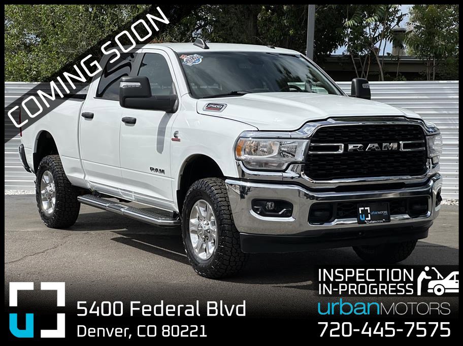 Used 2024 RAM 2500 Big Horn w/ Off Road Package AWD/4WD video 1