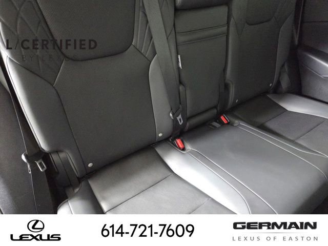 Certified 2025 Lexus RX 350 350 Premium image 20
