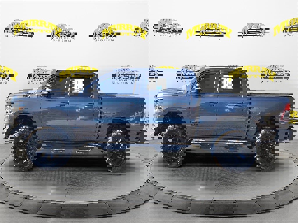 Used 2020 RAM 1500 Big Horn image 2