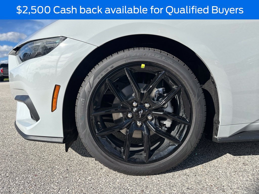 New 2026 Ford Mustang Premium RWD image 40