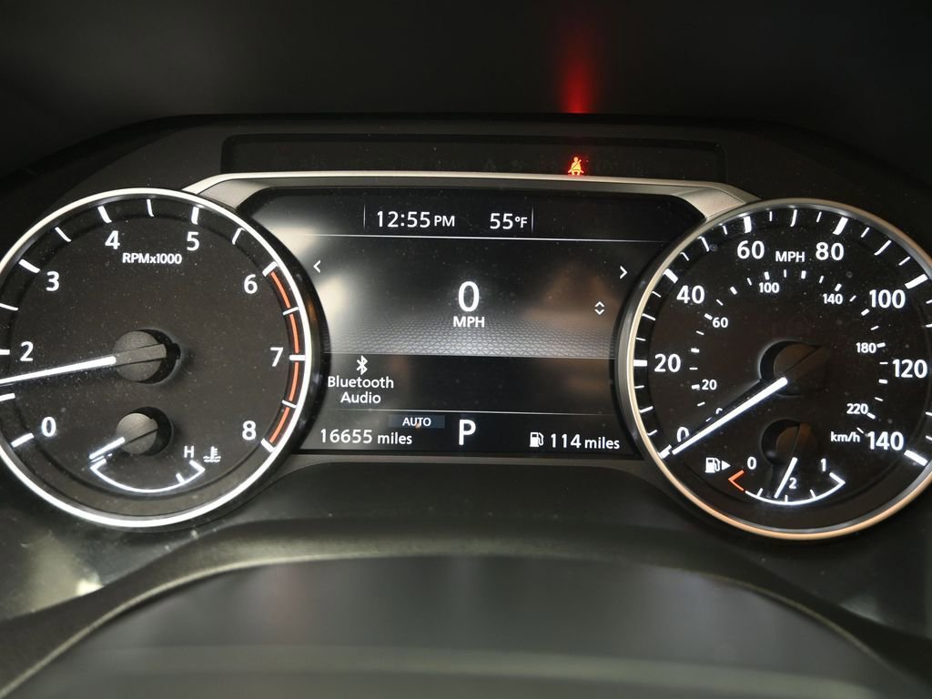 Used 2025 Nissan Rogue SV w/ Rock Creek Premium Package image 12