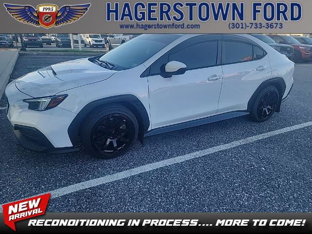 Used 2022 Subaru WRX Premium