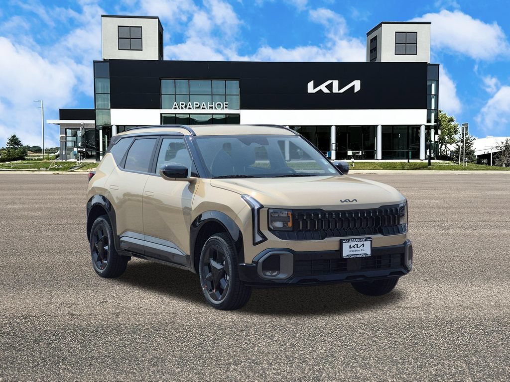 New 2027 Kia Seltos X-Line AWD/4WD image 2