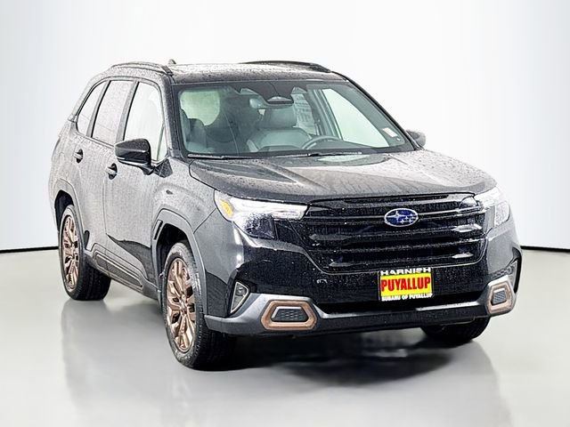 New 2026 Subaru Forester Sport