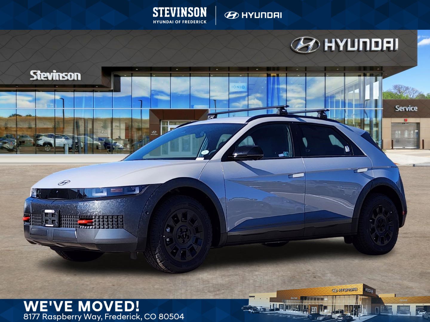 New 2025 Hyundai Ioniq 5 XRT