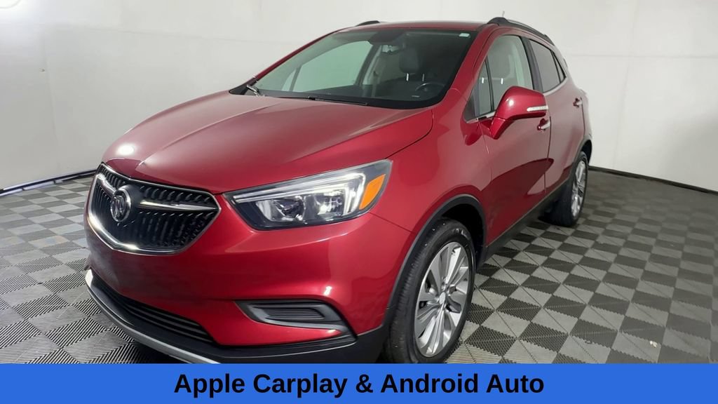 Used 2019 Buick Encore Preferred FWD image 6