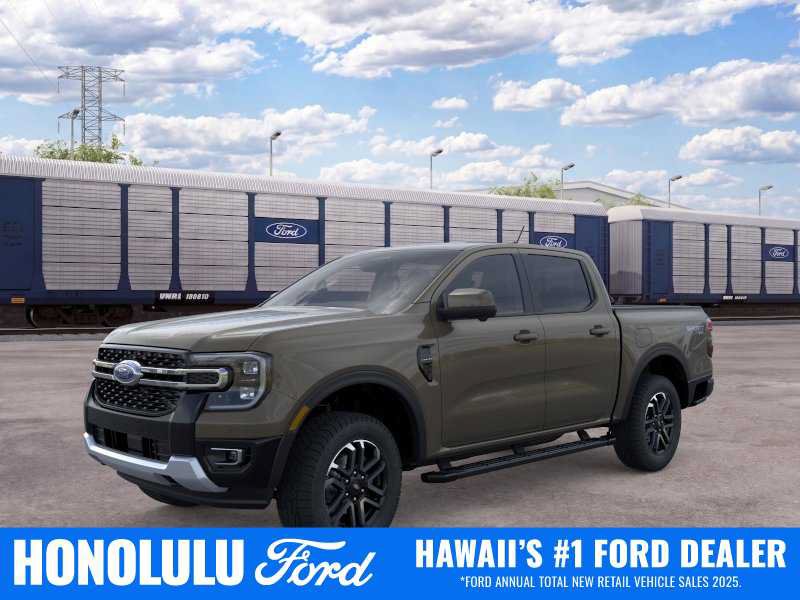 New 2026 Ford Ranger Lariat