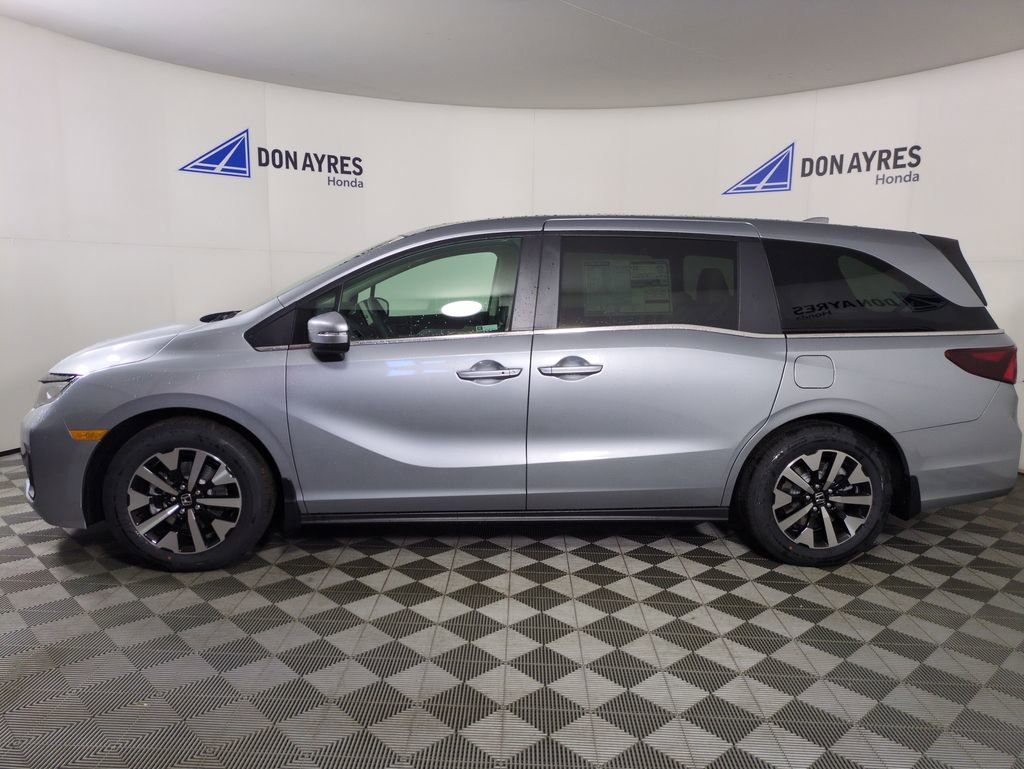 New 2026 Honda Odyssey EX-L image 2