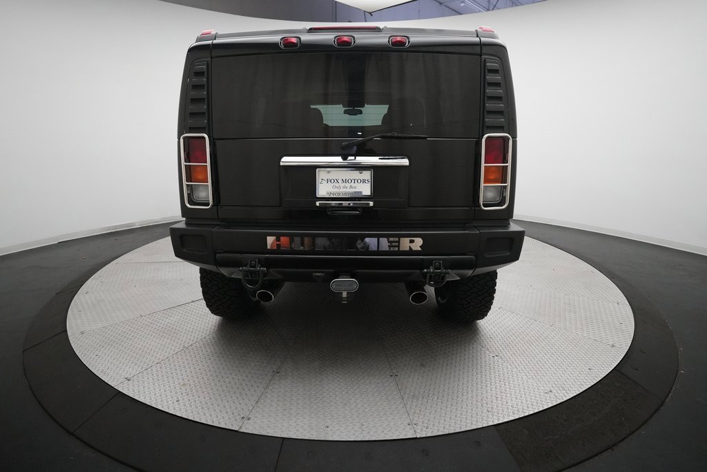 Used 2003 HUMMER H2 w/ Preferred Equipment Group image 12
