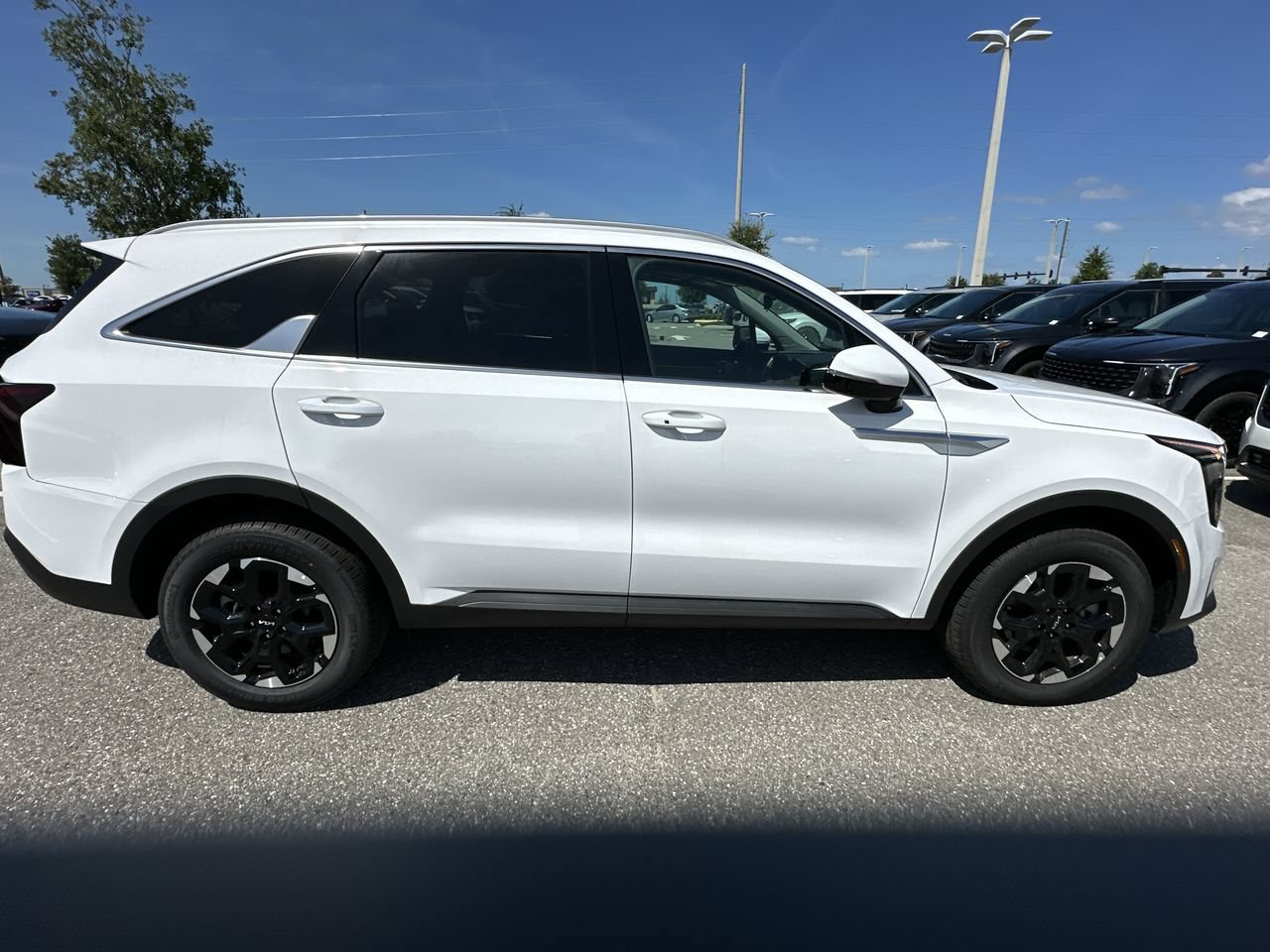 New 2026 Kia Sorento S w/ S Panoramic Sunroof Package AWD/4WD image 19