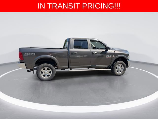 Used 2018 RAM 2500 Big Horn image 9