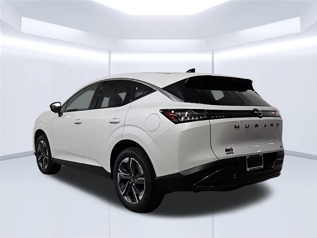 New 2026 Nissan Murano SL w/ Comfort Package AWD/4WD video 3
