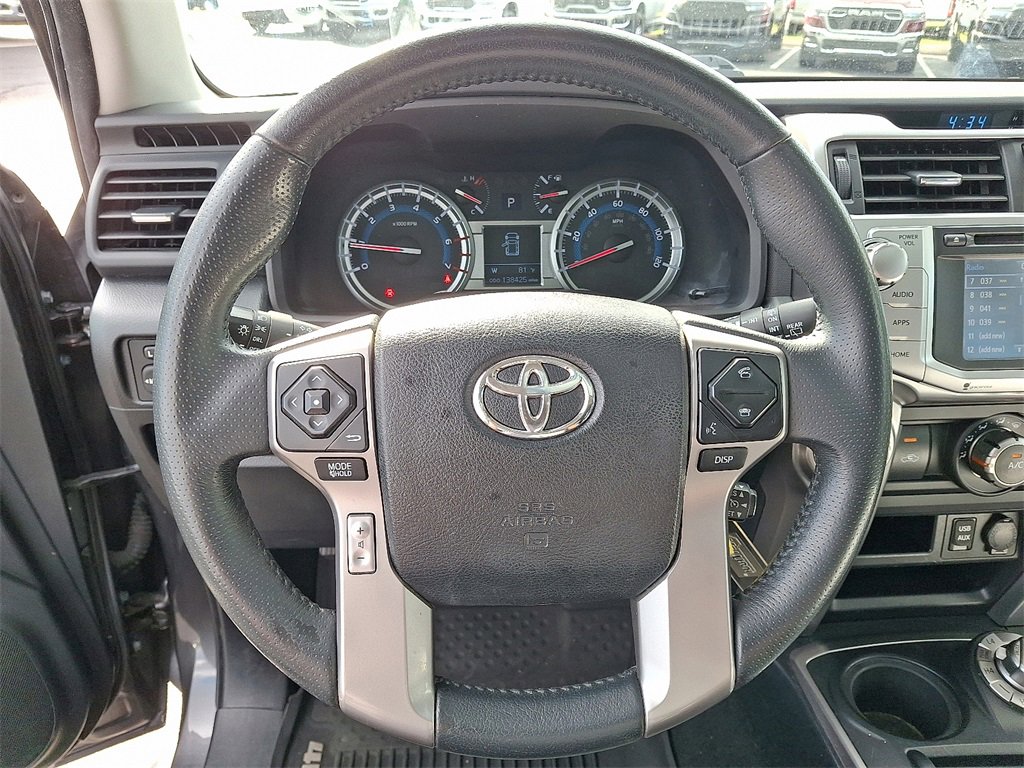 Used 2018 Toyota 4Runner TRD Off-Road image 15