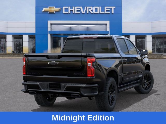 New 2026 Chevrolet Silverado 1500 High Country w/ Midnight Edition image 5
