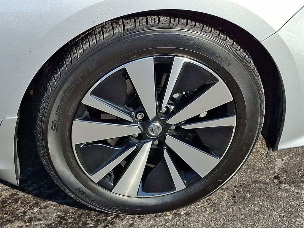 Used 2022 Nissan Altima 2.5 SV image 8